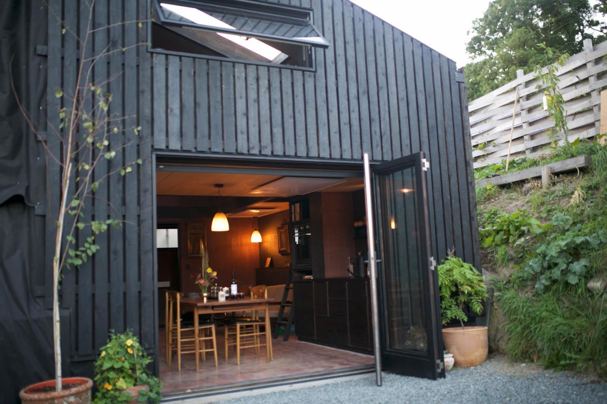 Two Unique Cabins Wrapped In Beautiful Welsh Scenery Presteigne Exterior photo