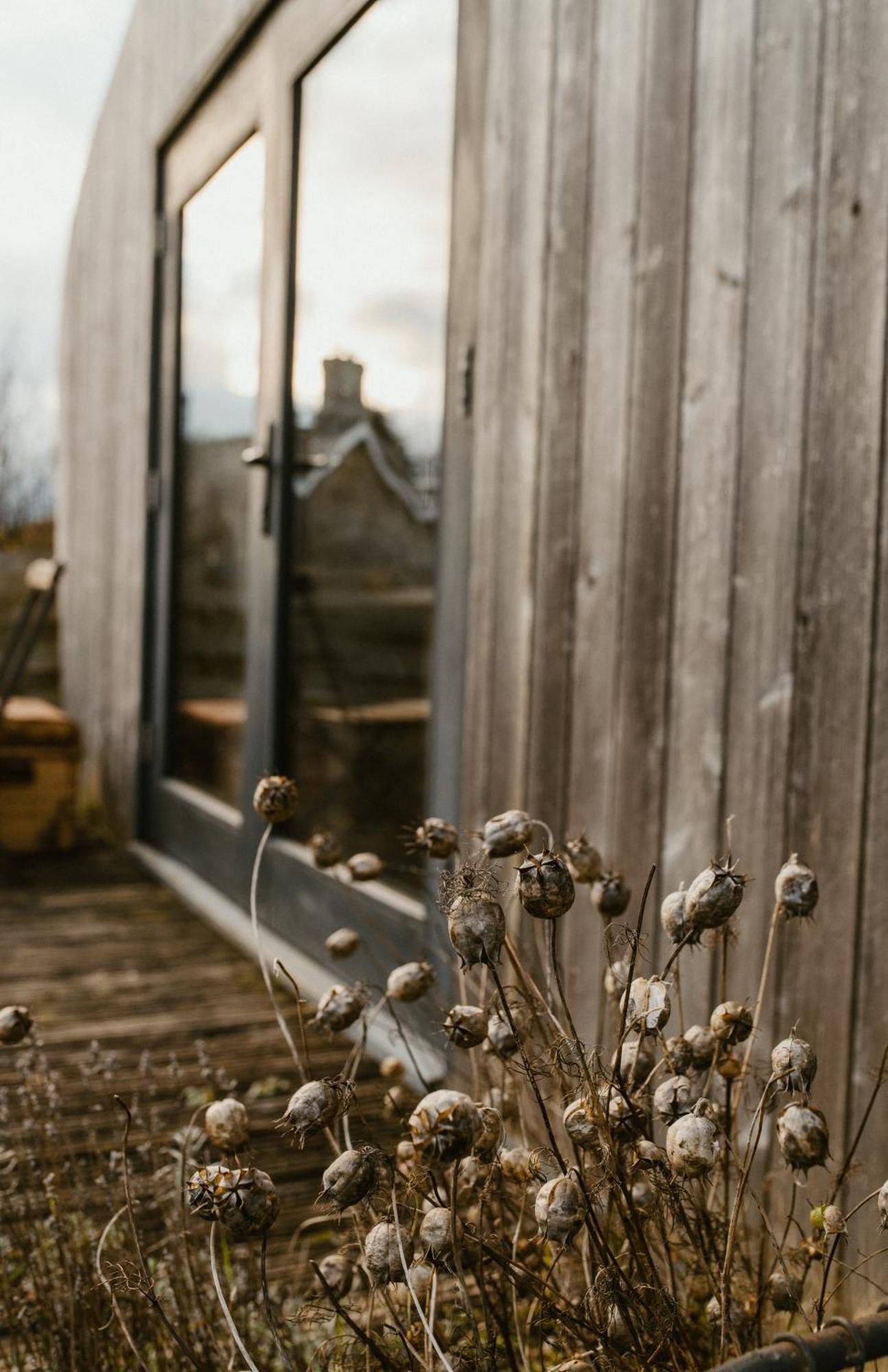 Two Unique Cabins Wrapped In Beautiful Welsh Scenery Presteigne Exterior photo